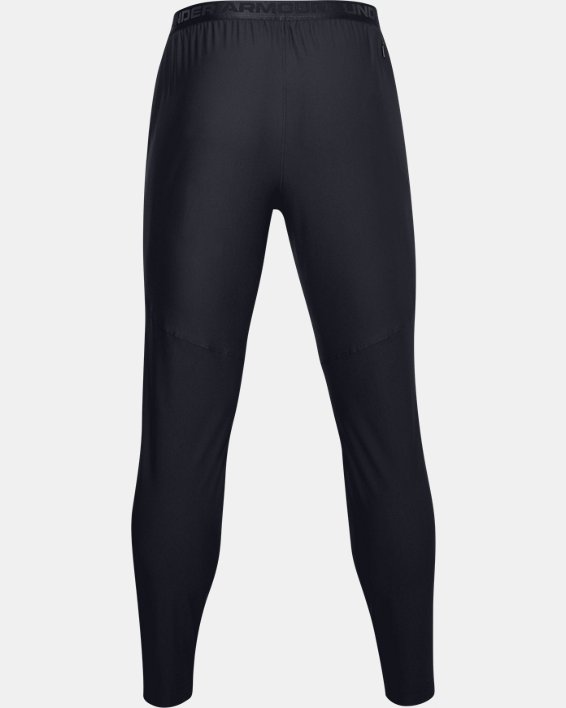 Men's UA Accelerate Pro Pants, Black, pdpMainDesktop image number 5
